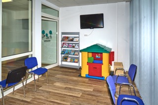 Wartezimmer