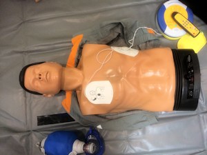 Reanimationstraining